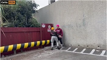 He Cums 5 Times!!! (4 Cumshots-1 Creampie) I Feel Too Good, Dont I? - Channy Crossfire And Celtic Iron