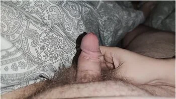 She Slap My Cock And Let Me Cum Hard With Long Nails
