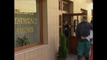 Dirty Pig Husband Sells Wife For Money To Horny Dude Fucking Her Hard