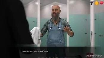 Big Boob Office Secretary Cartoon Sex - Kimmytoons Animated Blowjob HD