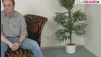 Amateur Babe Gags on Giant German Cock After Pussy Licking Then Hard Ride