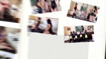 German Mistress Foot Worship - No Mercy Foot Massage For Slave