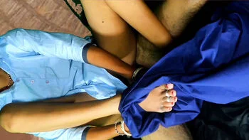 Desi Village Schoolgirl Tight Pussy Classroom Fuck - Indian Teen Moaning in 4K