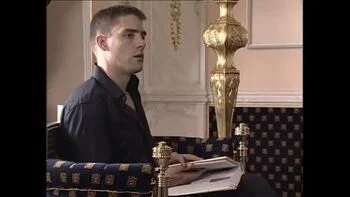 Hot DP Threesome Party with Anal and Big Tits