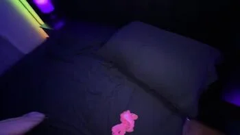 Petite Teen Gets Surprise DP with Two Big Cocks - Rough Threesome Creampie