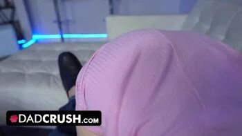 Aria Lee Begs Stepdad for Cum Inside Her