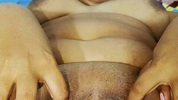 Indian Stepsister Alydenali Hot Pussy and Ass Filled with Cum by Mariano Aly