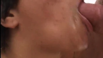 Italian Granny Tied Up Hard Fuck and Cum in Mouth HD