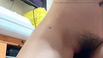 Sweet Hana Japanese Teen Gets Naked and Fucked Dirty Pussy