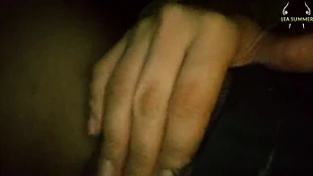 Step Sister Mou Smith Catches Hard Cock and Plays with Wet Pussy - Amateur Desi Indian Aunty Masturbation