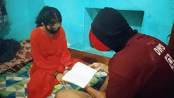 Hot Indian Teacher Monika Fucks Student in Village School Hindi Sex 18+ Tight Pussy