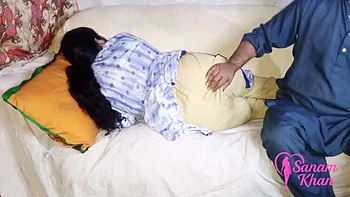 Bhabhi and Devar Hot Desi Sex Full Enjoying with Big Ass and Small Boobs