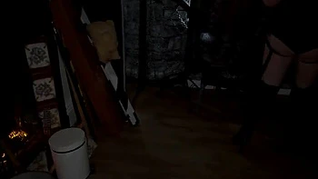 Gaz Begs For Anal In Part 3 - Dominatrix Pegging & Chained Submission