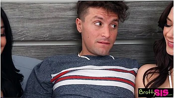 Friend Invade Stepbros Bed Until He Shares His Cum - Jade Maris, Vanessa Marie And Jay Romero