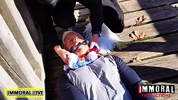 Wild Sorority Threesome With Massive Ass Sluts And Teacher Fuck Fest