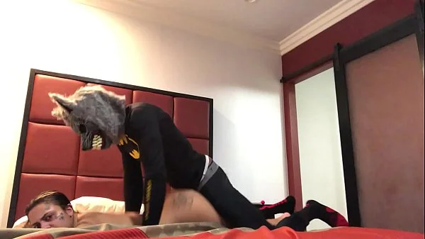 She Gets Fuck by DanTheHornyWolf