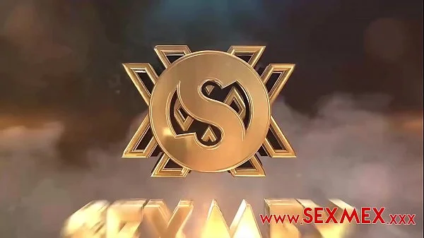 Analia enjoys her first double penetration