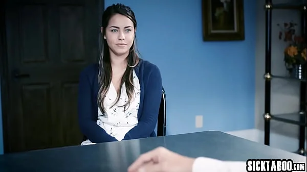 Hot big ass Latina Alina Lopez cheats and got fucked so hard by an older man
