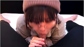 Street Girls With Glasses Make You Feel Good By Sucking Your Dick And Sucking Your Cock!