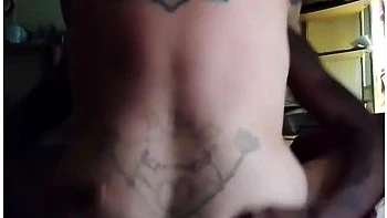 Busty Rainbowhair04 Rides Gets Fucked By Monster Dick Drblack