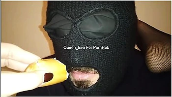 Food Porn - Padrona Schiava Da Mangiare Dalla Sua Fica