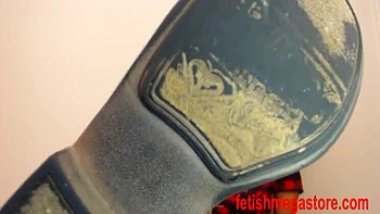 Blonde Teen Julia Parker Shoe Fetish Heel Worship Domination