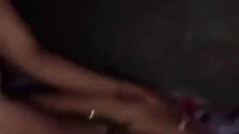 Desi Bhabhi Got Fucked In The Ass After Applying Oil