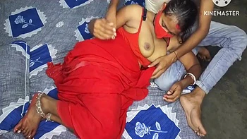 Bhartiya Desi Bhabhi Ne Mujhe Bahane Se Bulakar Mujhse Judai