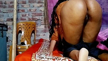 Desi Village Girl Tasneem First Time Painfull Sex In Doggy Style Position