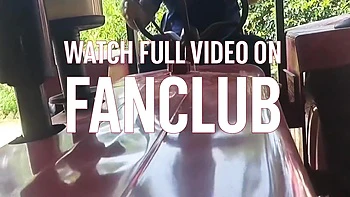 Tractor Rider Punjabi Girl Desi Fantasy With Day Light