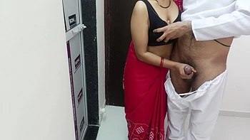 Sasur And Bahu Tharke Sasur Ne Malish Ke Bahane Mein Bahu Ko Choda Gandi Baat Karake The Lusty Stepfather-in-law Fuck