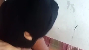 A Desi Housewife Calling A Barber For Trimming Her Pusssy Hair