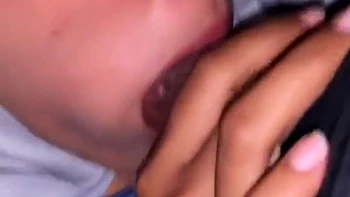 Blowing Your Cock On The Way Home From Work