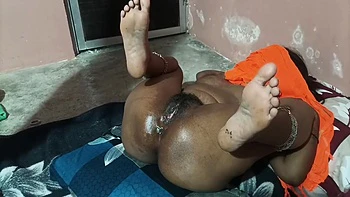 Pinky Bhabhi Ki Raat Main Gand Marai