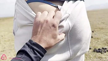 Public Pissing Compilation in Nature - Teen Russian Girl Wipes Pussy with Toilet Paper POV