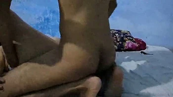 Horny Hijabi Pathani Girl Creamy Pussy Blowjob Doggy Style Fucking Hindi Audio Desi MILF