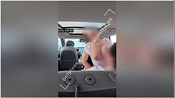 Sex At The Beach Front With Car 발정난 국산 커플 해변가 카섹스