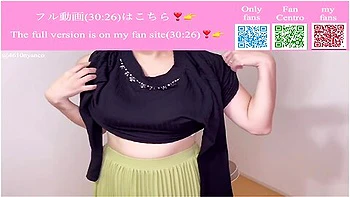 Blowjob Facial Covered In Fresh Cream (fingering/cunnilingus/big Tits/ass/japanese/asian/homemade)