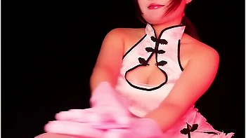 Asmr Hot Girlfriend Give You Full Body Massage And Ear Licking In Bed