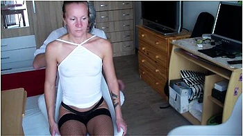 The Orgasm Clinic - New Exam Of Dr. Chesnokow With Shy Tight Russian Girl