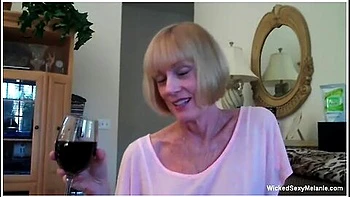 Serious Sex Time With Granny