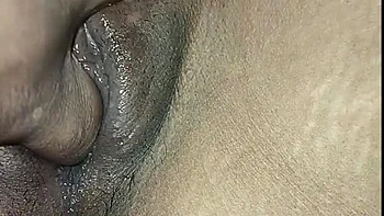 Young Indian Stepsister Anju1355 Rubbing Tight Pussy and Fucking Rough at Night - Full HD Video