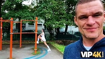 Past Due Debt? Hot Brunette Max Dior Solves It With Hardcore POV Sex