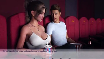 Stepmother Seduces Stepson - Hot 3D Sex Game Animation Part 1 - Captain Erogaming HD Porn