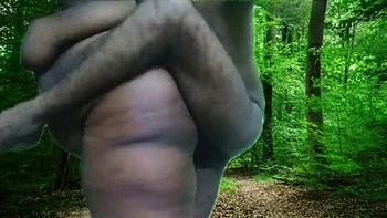 Tamil Stepson Fucks His Stepmom Rough in Forest Public Sex