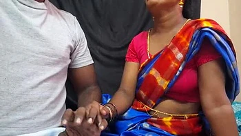 Indian Tamil Wife Cheats on Husband with His Best Friend - Hot Cuckold Sex