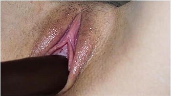 Bbc Inside My Shaved Pussy