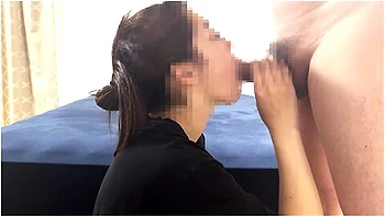 Blowjob With Plenty Of Saliva/deepthroat/japanese