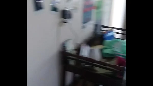 caught him jerking off, I spied on him watching porn till he came