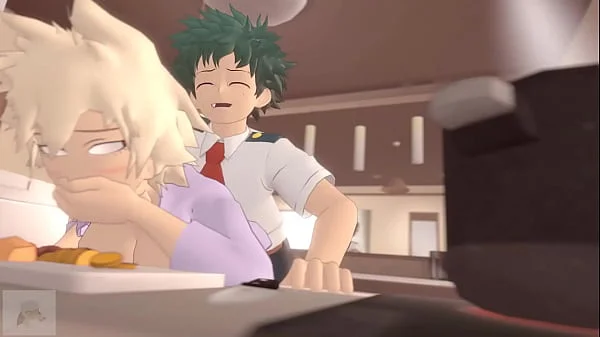 「Just What Momma Wanted」by ShamelessDeeg [My Hero Academia SFM Porn]